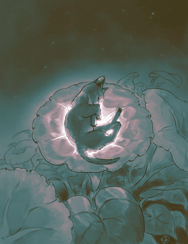 Digital drawing. 2025.