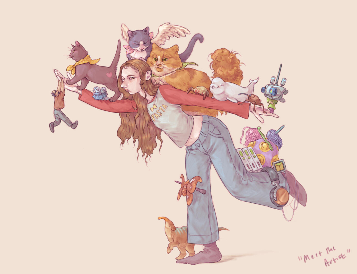 &quot;Meet the Artist&quot;